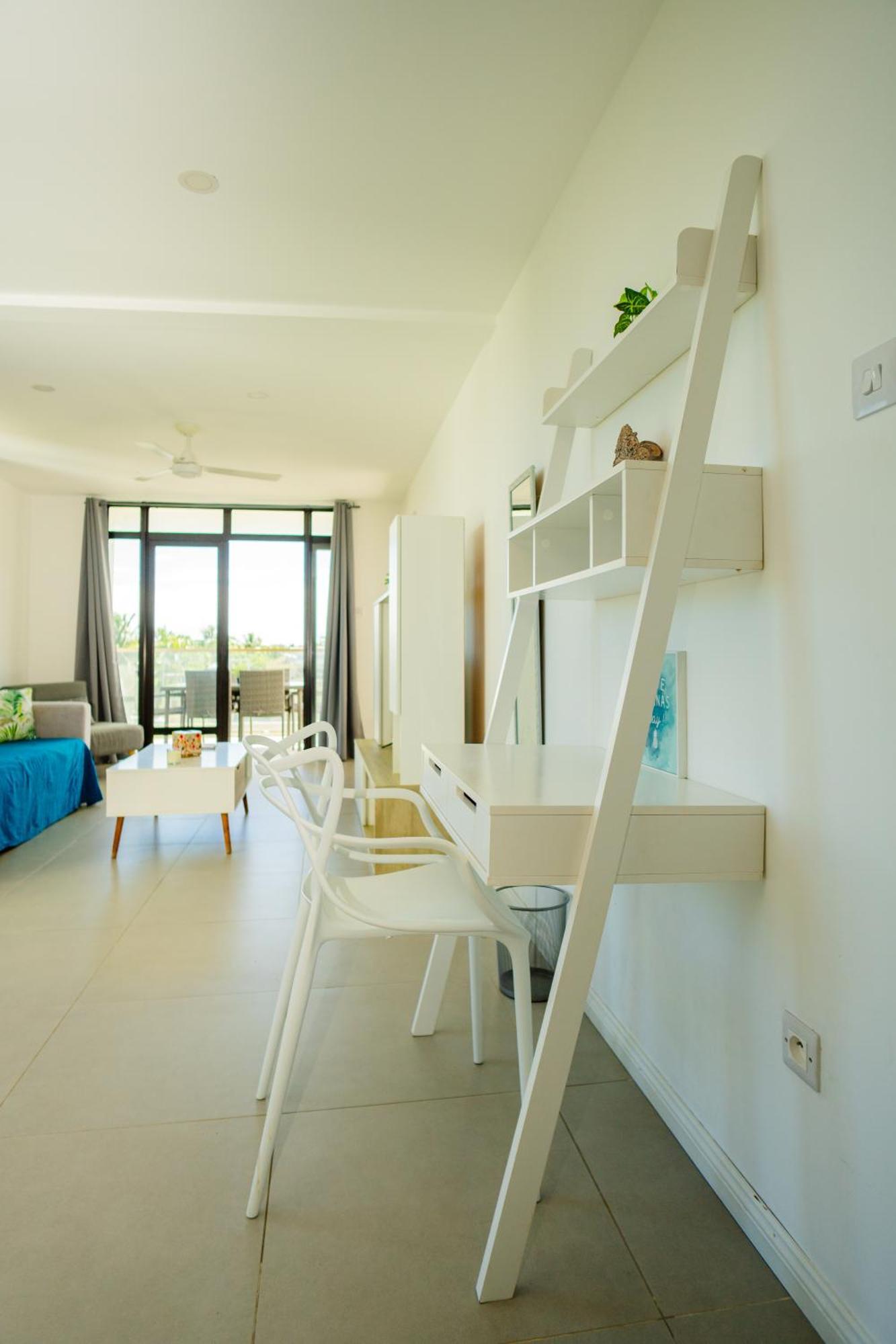 Palm Biche Residence Trou aux Biches Exterior photo