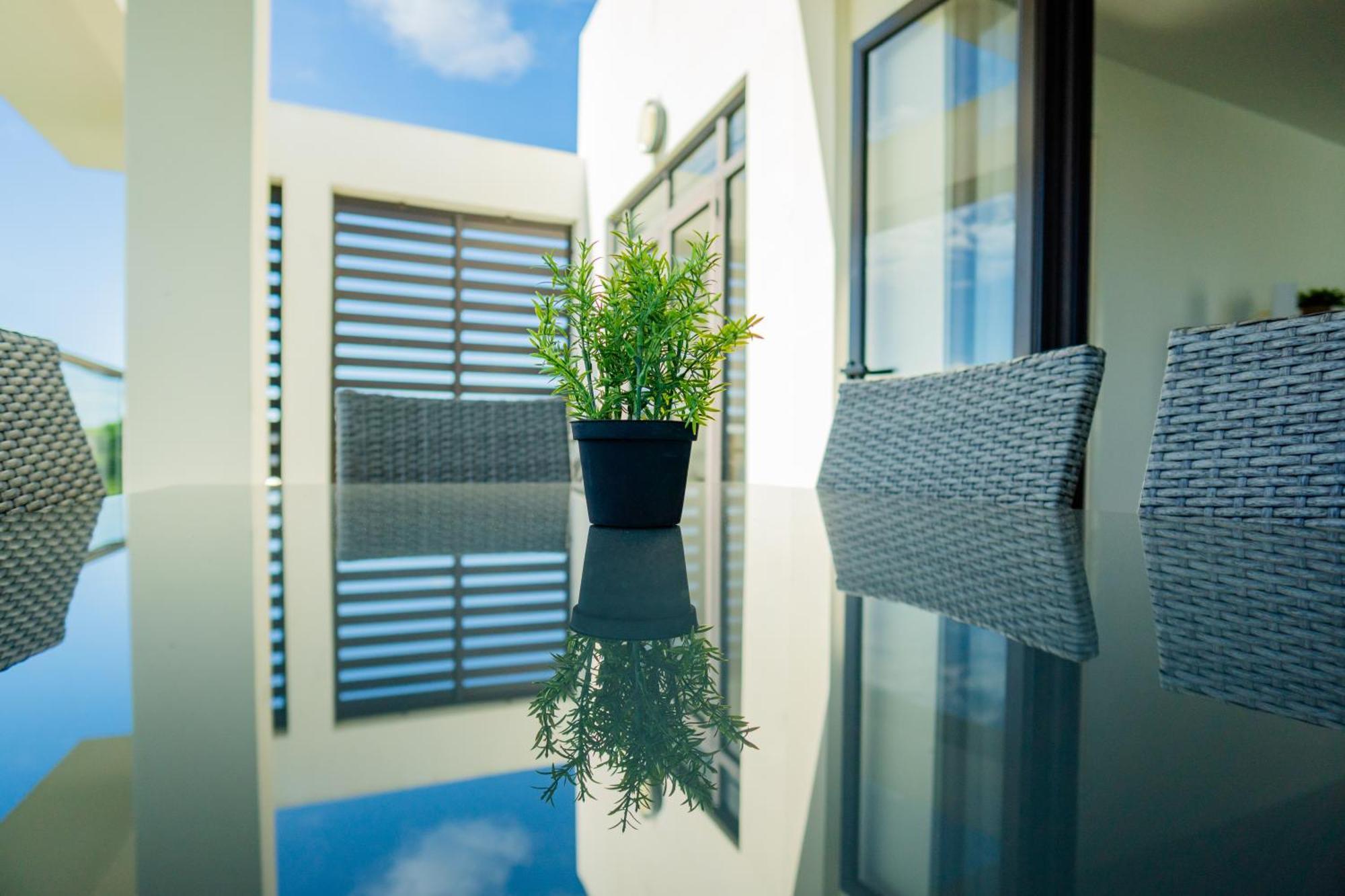 Palm Biche Residence Trou aux Biches Exterior photo